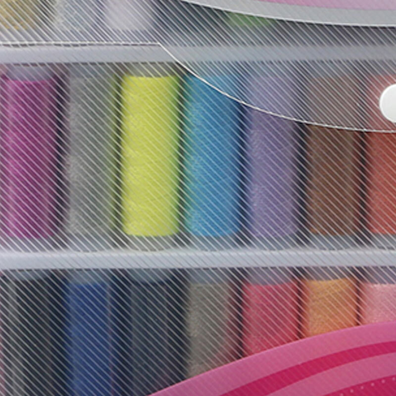 萌碎縫線套裝 讓DIY與布藝生活更添色彩