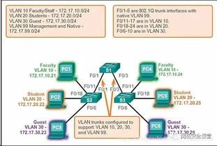 VLAN技術詳解 構建靈活高效的企業網絡